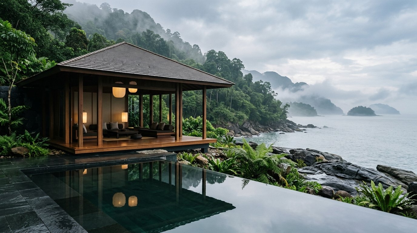 5-Day Longevity and Wellness Retreat in Malaysia